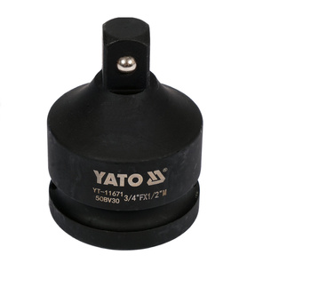 Rázová redukce Yato 3/4"-1/2" YT-11671