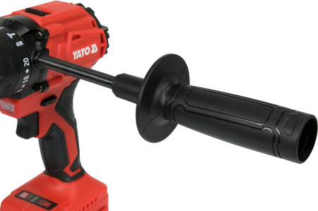 Rázový šroubovák Yato 18V 120NM - 2x 4AH YT-8277915