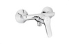 Kfa Armatura chromová sprchová baterie nástěnná Morris 5246-010-00