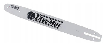 Vodicí lišta řetězové pily Oleo-Mac 14" 35 cm 3/8 "x0,50" 1,3 mm 50030190R