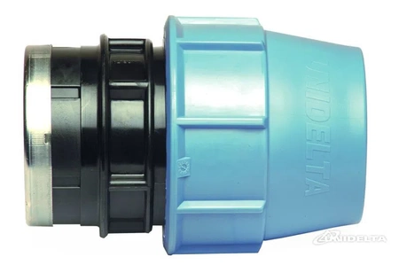 Závit konektoru Unidelta 25x1/2" PE 601624