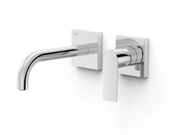 Tres Loft umyvadlová baterie výtok pod omítku 180mm 20030001