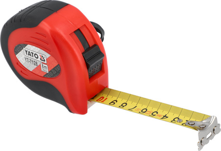 Yato svinovací metr 25 mm 8 m YT-7128