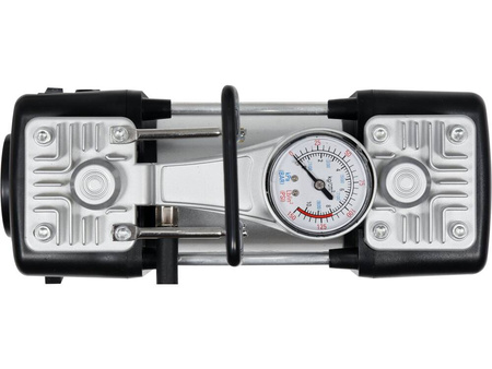 Yato kompresor do auta s LED lampou 250W YT-73462
