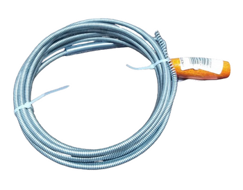 Spirála kanalizační 6mm 1,5m