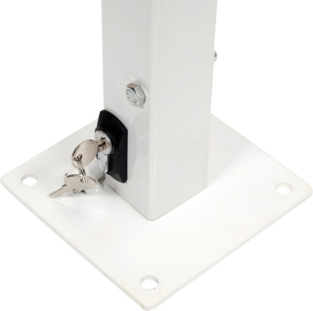 Parkovací motýlkový zámek Yato YT-55740