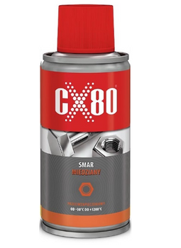 CX80 měděné mazivo 150ml