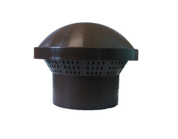 Aquer hnědý odvzdušňovací otvor WP110