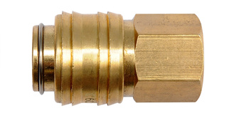 Rychlospojka Yato mosazný vnitřní závit G3/8" YT-24093