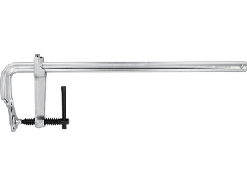 Kovaná tesařská svorka Yato 500x120mm YT-6414