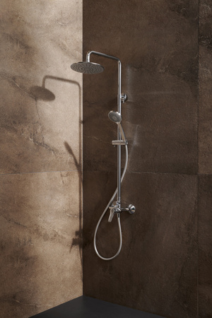 Sprchové armatury KFA Morris s chromovou sprchovou baterií 5246-910-00