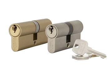 Gerda vložka válce 30/30 WKE1 mosaz 0WKE1S03030.98030P