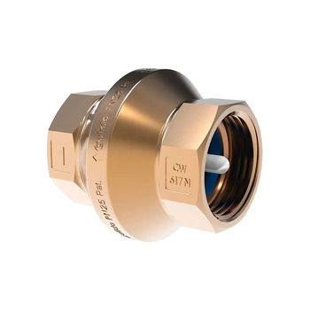 Zpětný ventil Calido Pionier 1'' CA/ZZPP-25