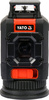 Zelený laser Yato 5-line 360st. se stativem YT-30440