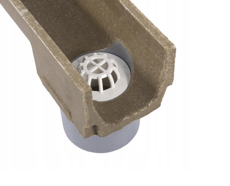 Stora-Drain sifon s filtrem 110mm AS10400000