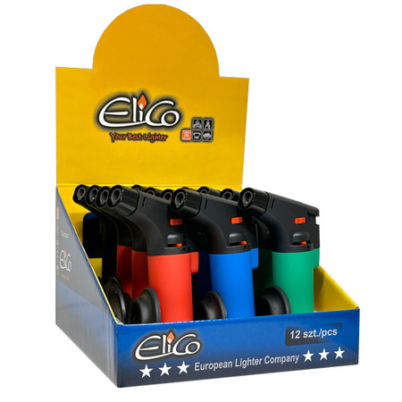 Mikroplynový hořák Elico Blue Torch RK-3001 300102