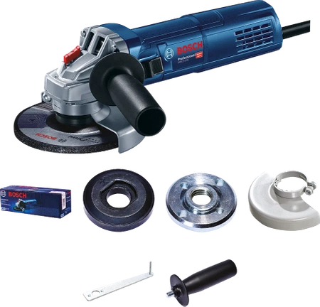 Úhlová bruska Bosch GWS 9-125 0601396007