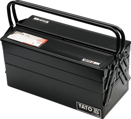 Yato 62dílná skříňka na nářadí YT-3895