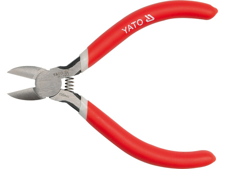 Boční štípací kleště Yato na kabely 100 mm YT-1953