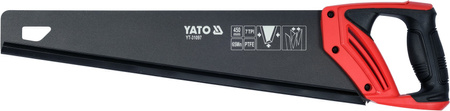 Pila na dřevo Yato 450 mm s teflonovým povlakem YT-31097