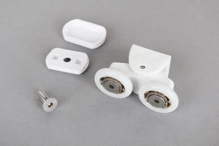 Sanplast kompletní vozík do sprchové kabiny 660-C0267