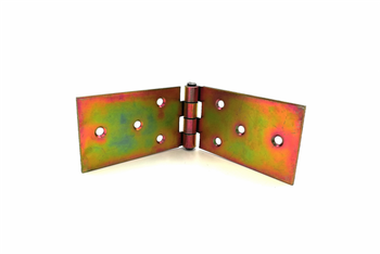 Stavební pozinkovaný pant 150x45mm