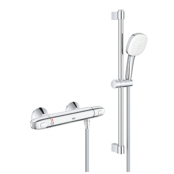 Grohe sprchová baterie s termostatem Grohtherm 1000 DN15 chrom 34820005