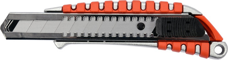 Nůž Yato se zlomenou čepelí 18MM YT-75122