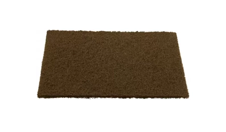 Klingspor brusná tkanina hnědý list zrnitosti 120 152x229 mm NPA 400 342855