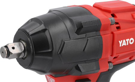 Akumulátorový klíč Yato 18V 1/2" 850Nm YT-827793