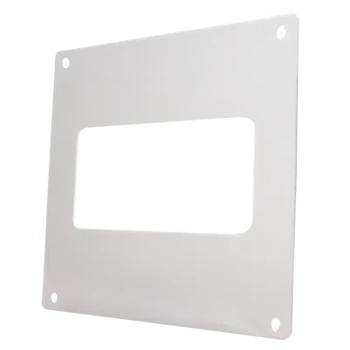 Doplňková stěnová příruba D/UKP 110x55 007-0236