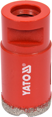 Diamantový vrták Yato 30 mm na kameninu YT-60445