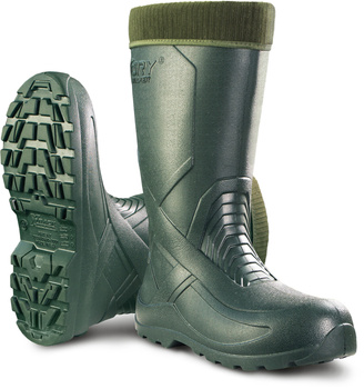 Holínky Arhem Eva Xtrack Long zelené vel. 42 ARH 70 004-42