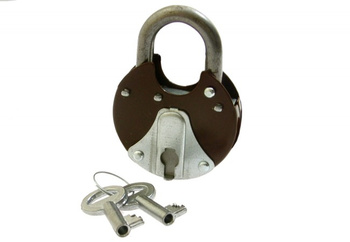 Visací zámek Mars 50 6-6060 s více západkami