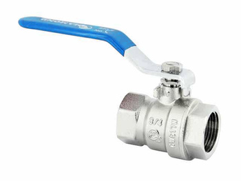 Diamantový španělský kulový kohout 3/8" se sytičem ART.3060-10