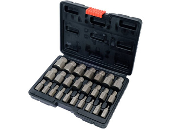 Sada vnitřních šroubů Yato 25 dílů YT-06034