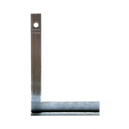 Úhelník Magnum s pozinkovanou patkou 200x130mm
