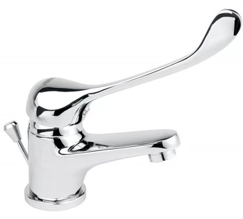 Ferro Vasto Medico umyvadlová baterie, stojací, chrom, BVAM2