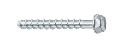 Wkręt-met šroub do betonu se šestihrannou hlavou 6x60mm WDBLS-06060