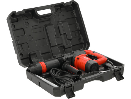 Sekací kladivo Yato SDS Max pro odstraňování omítek a obkladů 1500W YT-82134