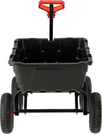 Přepravní vozík Yato XXL 550 kg se sklápěčem YT-86961