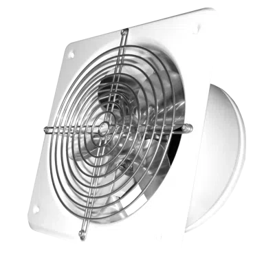 Doplňkový průmyslový ventilátor WBS 200 007-0339A