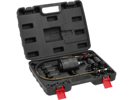 Sada pro demontáž pneumatických vstřikovačů Yato 21 dílů YT-05335