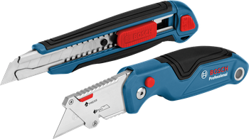 BOSCH 2dílná sada nožů 1600A016BM