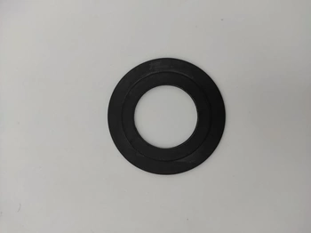 Spodní splachovací těsnění s ráfkem 66x36mm