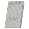 Dospel kovová nástěnná větrací mřížka D/TKM 140x140/N 007-1822