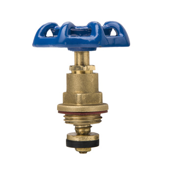 Diamantová hlava pro litinový ventil 1 1/4" ART.2600GŁ-32