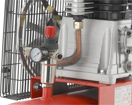 Olejový kompresor Yato 100l YT-23310