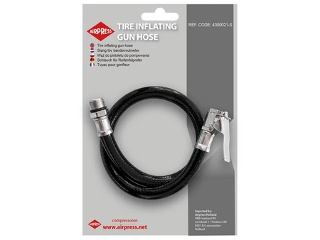 Hadice vzduchové pistole 440 mm 1/4" 4300021-S