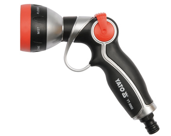 Pistolový postřikovač Yato 7 funkcí YT-8960